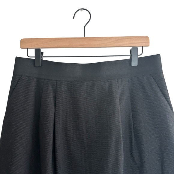 Classiques Entier Skirt Women’s Size 12 A-Line Pleated Lined Office Workwear - Picture 4 of 16